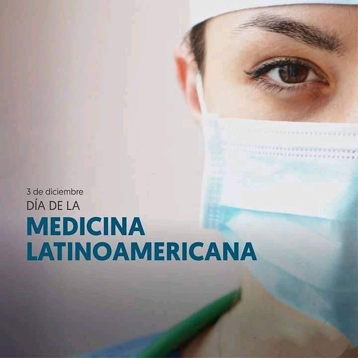 Día de la medicina Latinoamericana